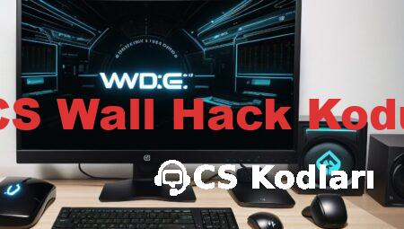 CS Wall Hack Kodu